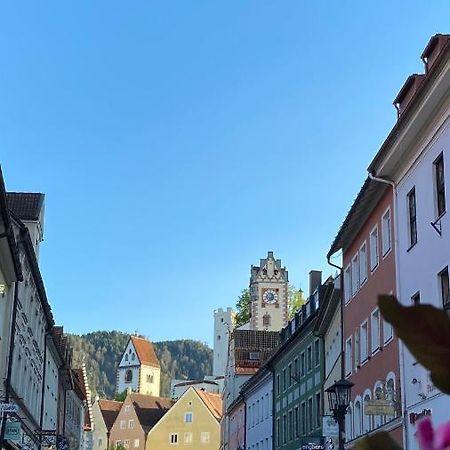 Füssen Pictures 아파트 외부 사진