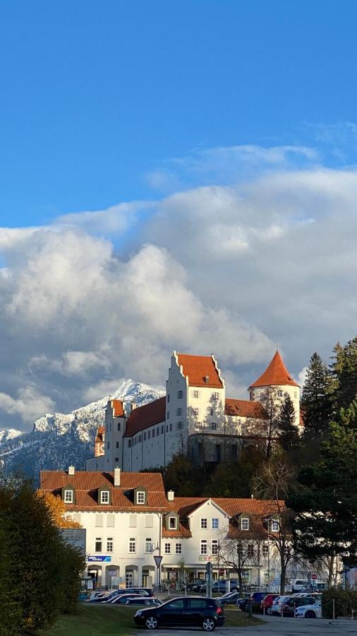 Füssen Pictures 아파트 외부 사진