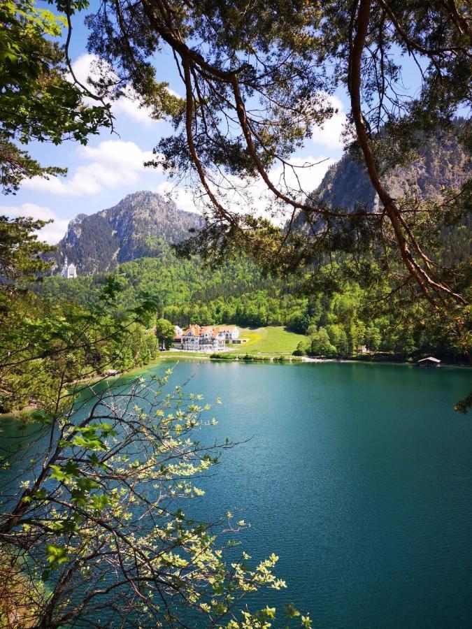 Füssen Pictures 아파트 외부 사진