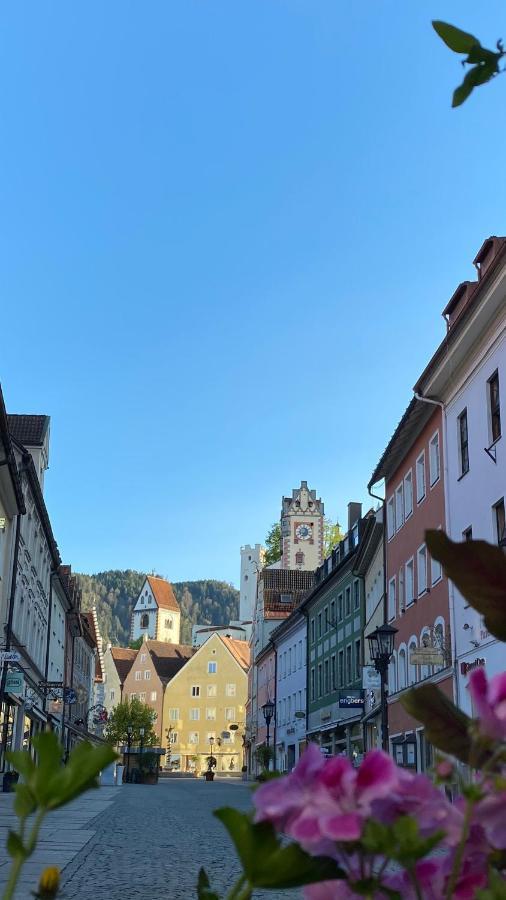 Füssen Pictures 아파트 외부 사진