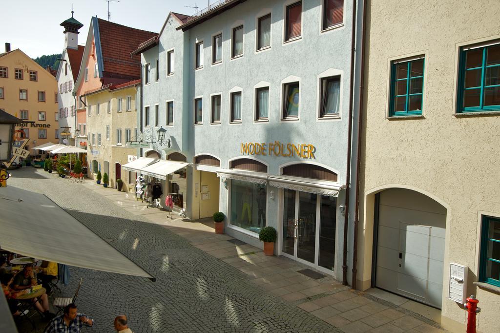 Füssen Pictures 아파트 외부 사진